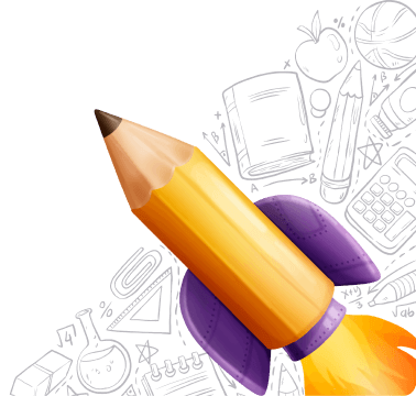 pencil rocket